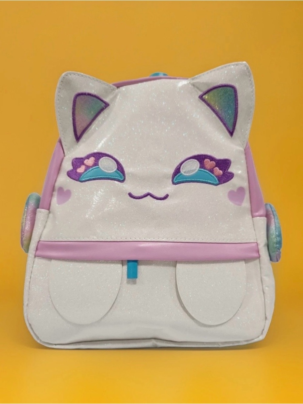 Aphmau MeeMeows Elemental Light Cat Mini Backpack YouTube Gamer New with Tags